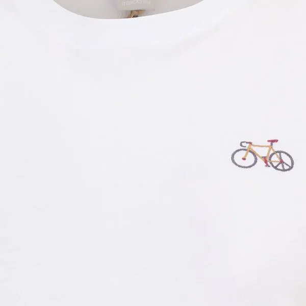 Iriedaily Iriedaily Peacy Ride Tee, Weiß, – Produktbild 2 von 3