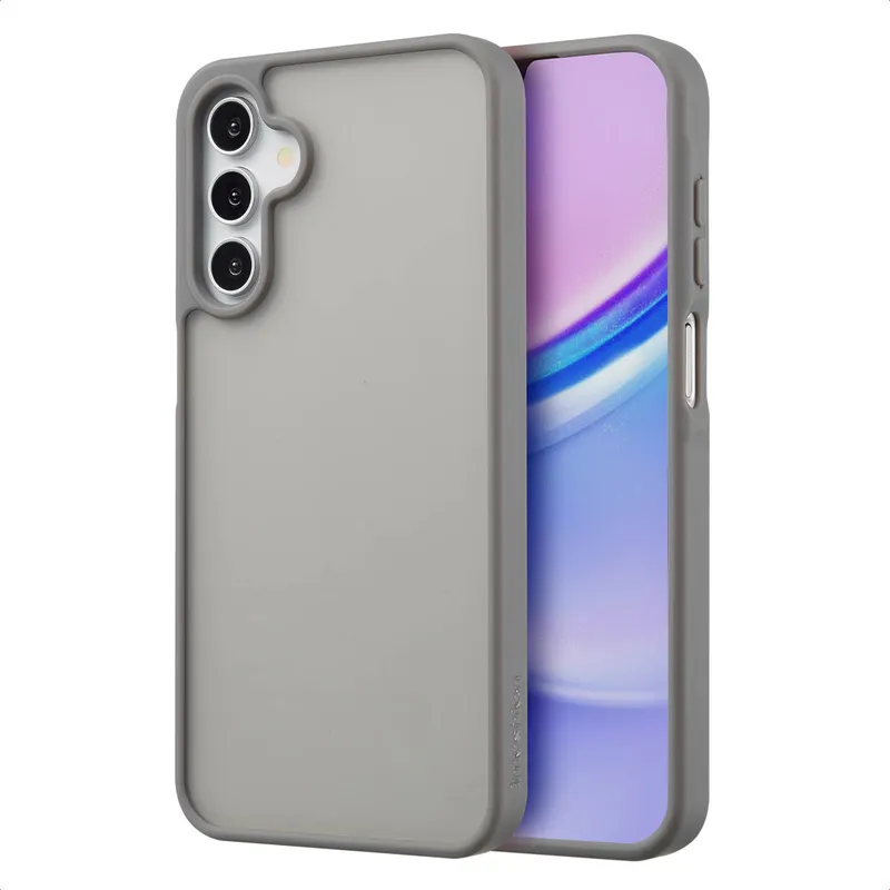 imoshion imoshion Color Guard Backcover für das Samsung Galaxy A15 (5G), Grau, – Produktbild 1 von 1