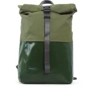 7clouds 7clouds Rolltop-Rucksack Kira 7.1, Jungle green-mud green, – Produktbild 1 von 1