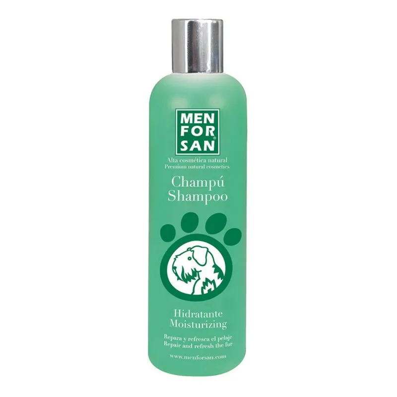 MENFORSAN MENFORSAN Shampoo für Hunde Feuchtigkeitsspendend 300 ml – Produktbild 1 von 2