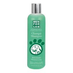 MENFORSAN MENFORSAN Shampoo für Hunde Feuchtigkeitsspendend 300 ml – Produktbild 1 von 1