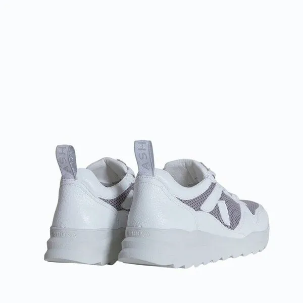 Ashoka Paris Ashoka Paris Lewis Running-Sneaker Weiß – Produktbild 3 von 5