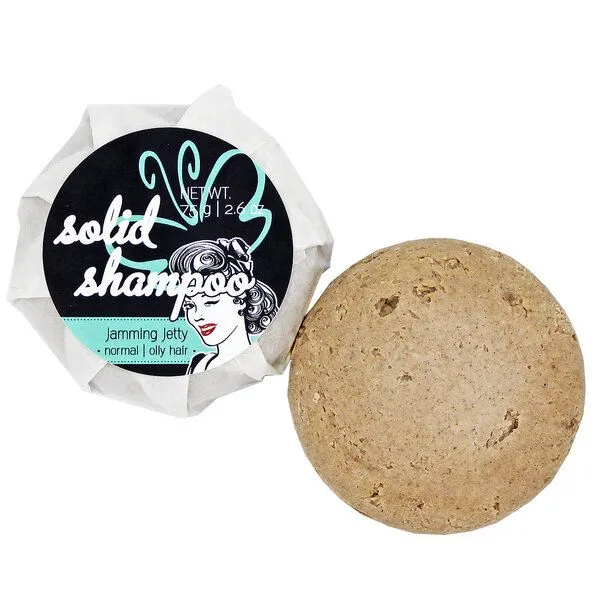 Eve Butterfly Soaps Eve Butterfly Soaps Festes Shampoo "Jamming Jetty" – Produktbild 1 von 4