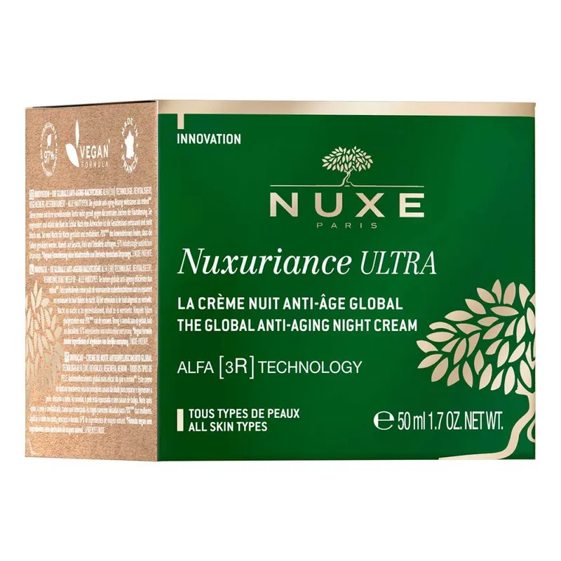 NUXE Nuxe Nuxuriance Ultra Nachtcreme – Produktbild 1 von 1