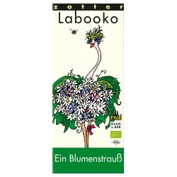 Zotter Nougat-Duo Ein Blumenstrauß – Produktbild 1 von 1