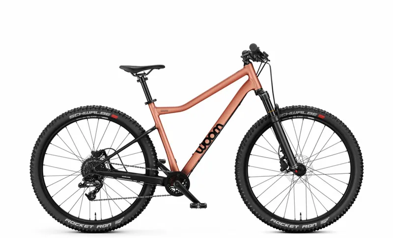 Woom Woom OFF AIR 6 - 26 Zoll 9K Diamant - Copper, Braun, – Produktbild 1 von 1