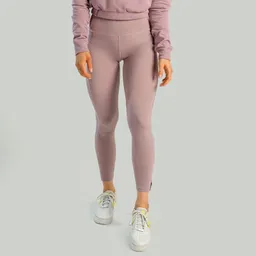 GymBeam OG1 STRIX Essential Leggings für Frauen in Mauve L – Produktbild 1 von 1