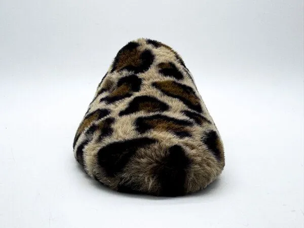 thies Rec Leo Slipper von thies ® aus recyceltem PES, Dark leo, – Produktbild 4 von 4