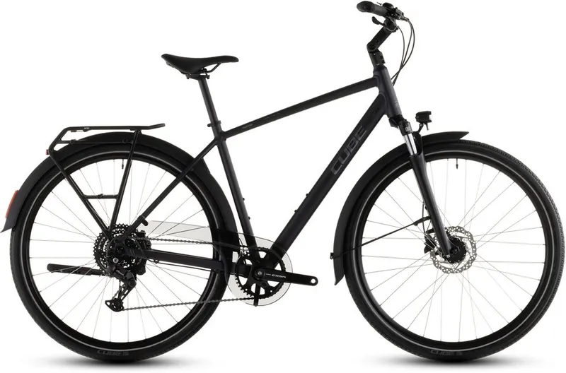 Cube Cube Touring ONE Schwarz Modell 2026 – Produktbild 2 von 2