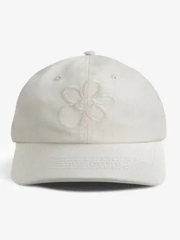 Rotholz Rotholz Classic Cap - Flower - aus Bio-Baumwolle – Produktbild 1 von 1