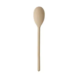 elasto elasto Kochlöffel aus Holz -robuster Holzlöffel "Madera" Natur zum kochen – Produktbild 1 von 1