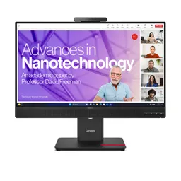 Lenovo Lenovo ThinkVision T27qd-4v - LED-Monitor - 2560 x 1440 QHD @ 120 Hz – Produktbild 1 von 1