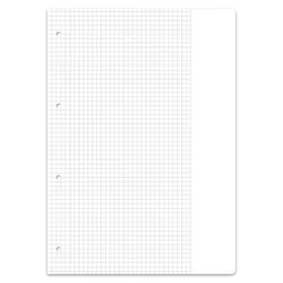 Staufen Staufen Collegeblock Style Work flow DIN A4 kariert mit Rand Lineatur 26 – Produktbild 1 von 1