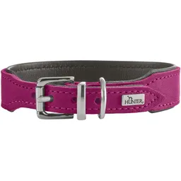 Hunter Hunter Hundehalsband malta lila XS-S – Produktbild 1 von 1