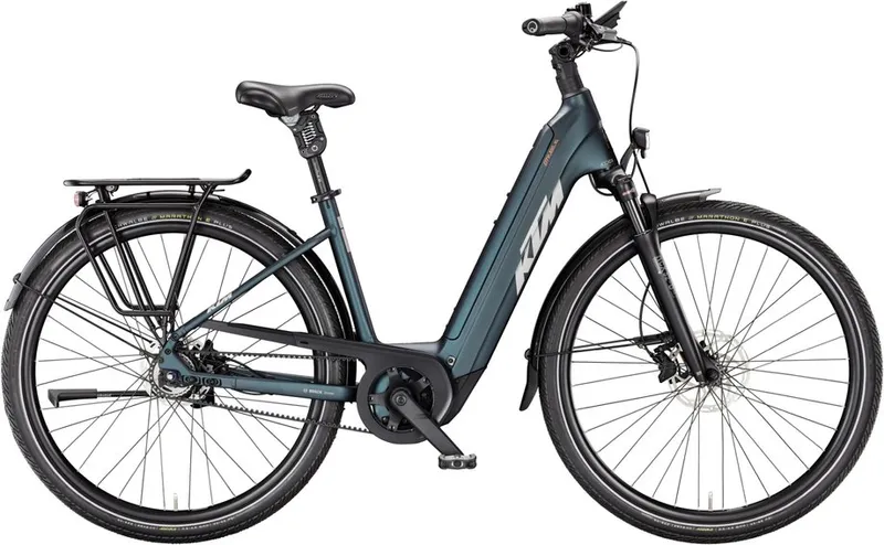 KTM KTM Macina City 820 XL Belt Blau Modell 2026 – Produktbild 2 von 3