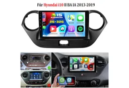 ESSGOO DAB+ 64GB Android 15 Für Hyundai i10 II IA/BA 2013-16 Carplay GPS Navi Autoradio (RDS, 4+64GB(optional), FM, AM, DAB+ (optional), SWC, Autoradio 2 DIN) – Produktbild 1 von 1