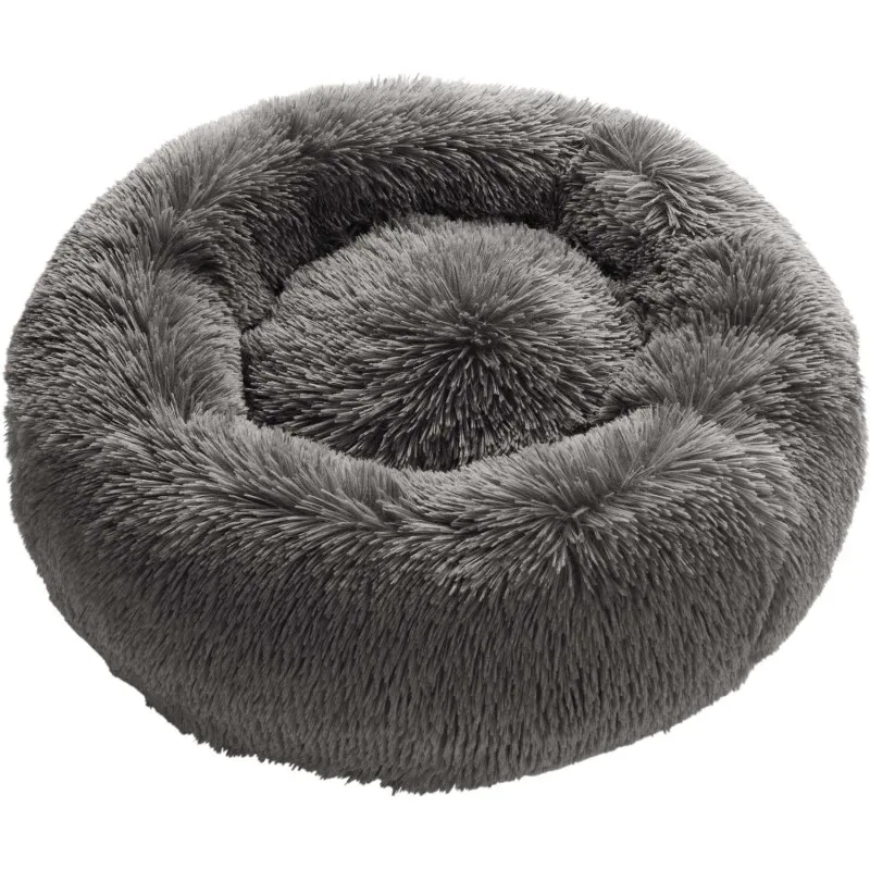 Hunter Hunter Hunde- und Katzenschlafplatz Loppa anthrazit 50 cm, 17 cm, 50 cm, Anthrazit, – Produktbild 1 von 2
