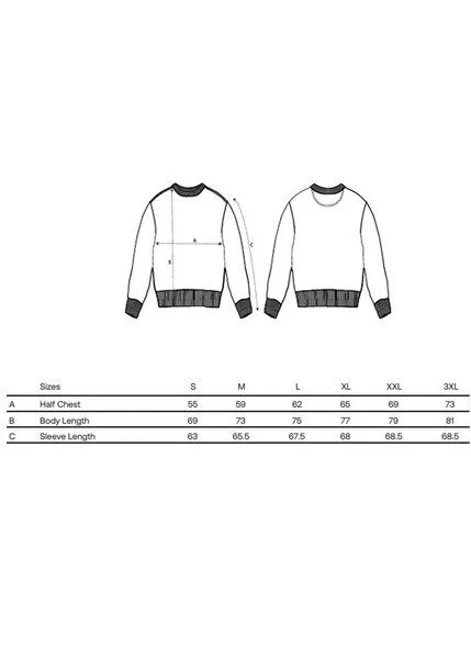 Kultgut Kultgut PRE-Order Artdesign - Biofair Sweatpullover / Mountain Sky, Navy, – Produktbild 1 von 4
