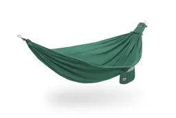 Eagles Nest Outfitters Eagles Nest Outfitters Reisehängematte ENO TechNest grün aus 100% recyceltem Nylon – Produktbild 1 von 1