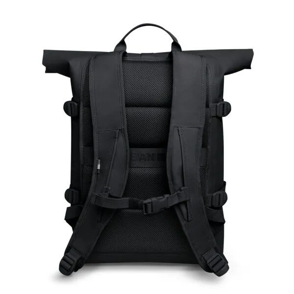 GOT BAG GOT BAG Rolltop 2.0, Black monochrome, – Produktbild 3 von 3