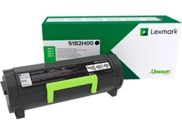 Lexmark Lexmark Druckkassette 51B2H00 XL schwarz – Produktbild 1 von 1