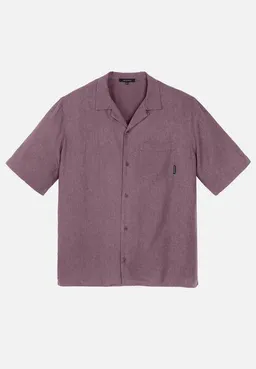 recolution Herren Hemd aus Leinen und LENZING ECOVERO Viskose Mix - CACTUS - recolution – Produktbild 1 von 1