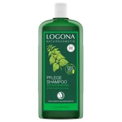 LOGONA LOGONA Pflege-Shampoo mit Brennnessel – Produktbild 2 von 4