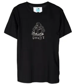 Gary Mash GARY MASH T-Shirt Gieraffe aus Bio-Baumwolle – Produktbild 1 von 1
