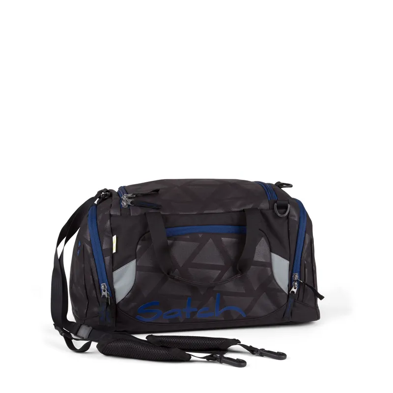 Satch Satch Schulzubehör Sporttasche - Black Triad, Black, – Produktbild 1 von 1