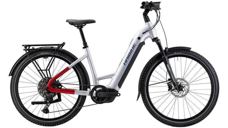 Haibike Haibike Trekking 7 Low – Produktbild 1 von 1
