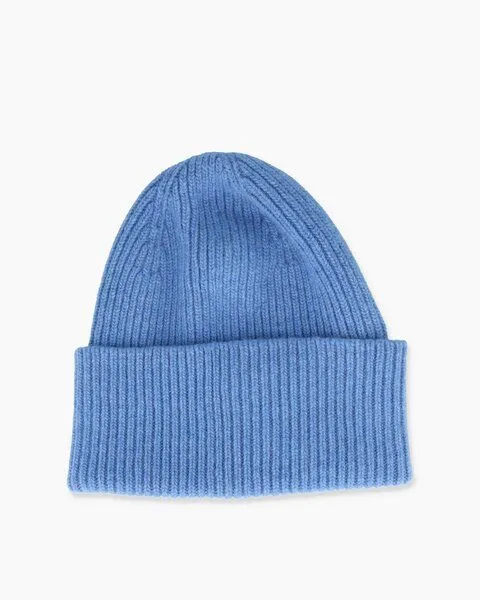 Esperando Esperando Sund Beanie, Blau, – Produktbild 1 von 3