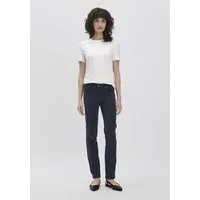 hessnatur hessnatur 5-Pocket Hose Skinny aus TENCEL Lyocell mit reiner Bio-Baumwolle, Marine, – Produktbild 1 von 1