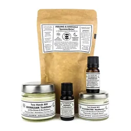 Two Hands BIO Two Hands BIO Aromatherapie-Set „Lebendigkeit“ – Produktbild 1 von 1
