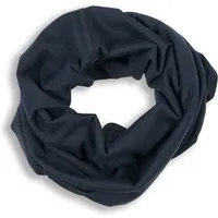 Living Crafts LIVING CRAFTS - Unisex Multifunktionstuch - Blau (55% Bio-Wolle; 45% Bio-Baumwolle), Nachhaltige Mode, Bio Bekleidung – Produktbild 1 von 1