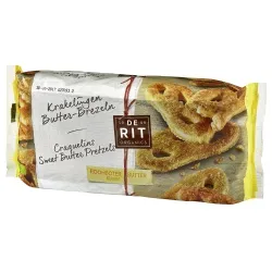 De Rit De Rit Kringler (Blätterteig-Brezen) – Produktbild 1 von 1