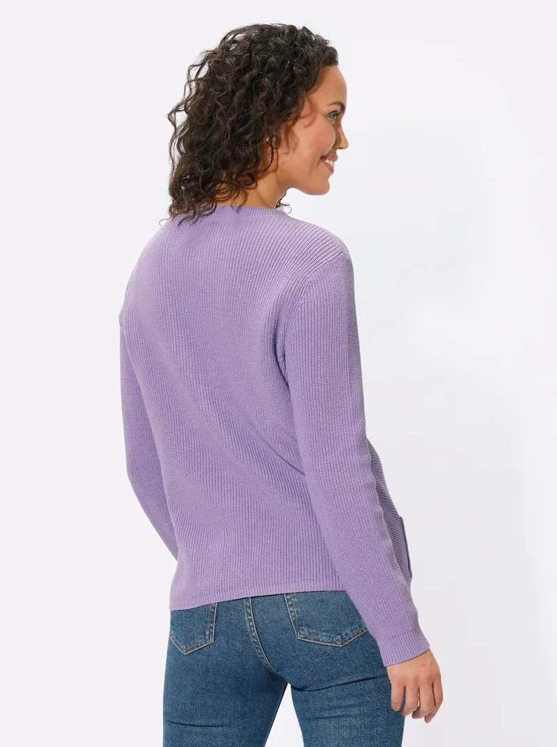 Witt Twin-Set, Lavendel, – Produktbild 1 von 2