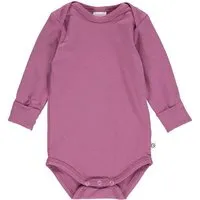 müsli müsli Langarmbody, Boysenberry, – Produktbild 1 von 1