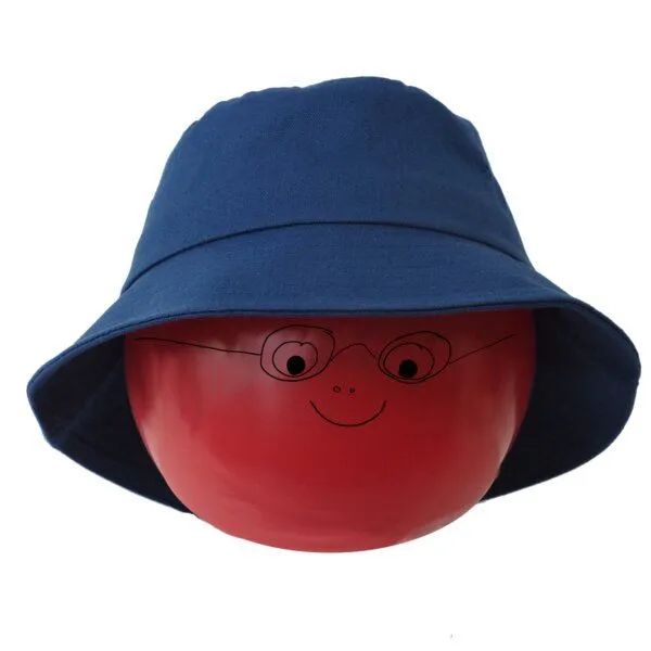 enywear enywear Fischerhut, Blau, – Produktbild 3 von 4