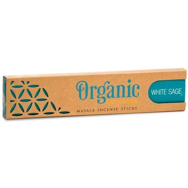 Just Be Just Be Organic Goodness Räucherstäbchen – Produktbild 4 von 8