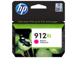 Hewlett Packard hp Tintenpatrone 3JYL82AE, Nr. 912 XL magenta – Produktbild 1 von 1