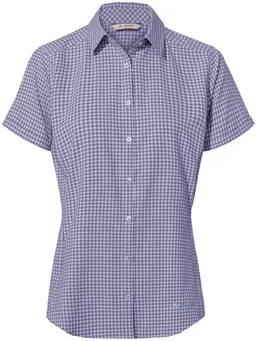 Vaude Vaude Seiland III Damenbluse lila 38 - Damenshirts, -blusen & -pullover – Produktbild 1 von 1