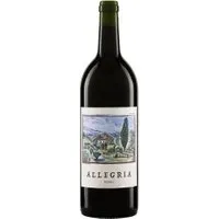 Riegel Allegria Rosso 2022 MEHRWEG Pfand 0,25 â¬ – Produktbild 1 von 1