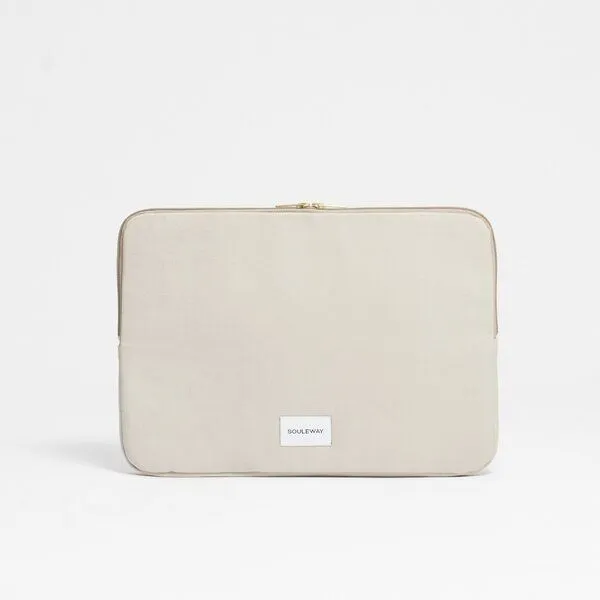 Souleway Souleway Laptop Sleeve, Desert sand, – Produktbild 1 von 3