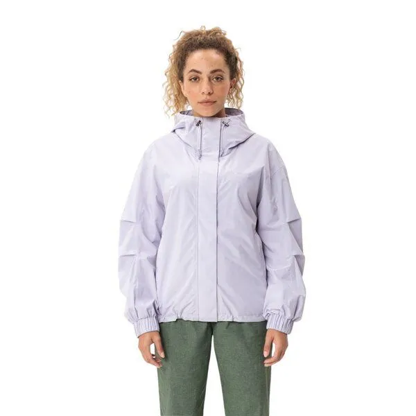 Vaude VAUDE Urbane Woman's Regenjacke Mineo Rain Jacket – Produktbild 1 von 3