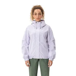 Vaude VAUDE Urbane Woman's Regenjacke Mineo Rain Jacket – Produktbild 1 von 1