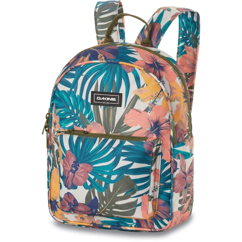 Dakine Dakine Essentials Pack Mini 7L Rucksack White Tropidelic, Multicolored, – Produktbild 1 von 1