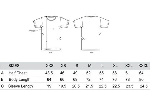 University of Soul University of Soul Unisex T-Shirt aus Bio-Baumwolle "Save the Bees", Mittelblau meliert, – Produktbild 2 von 2