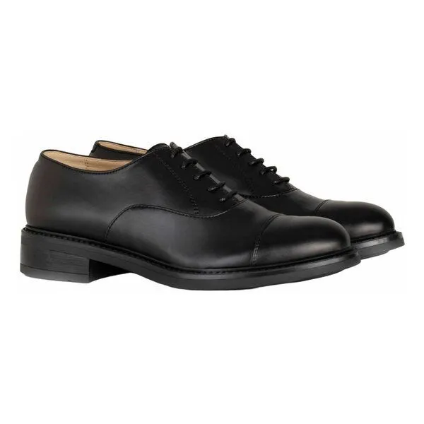 Solari Milano Solari Milano Veganer Oxford - Damen, Black, – Produktbild 2 von 4