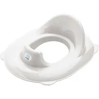 rotho babydesign rotho Toilettensitz "TILO" aus Recyclingkunststoff, mistletoe white – Produktbild 1 von 1