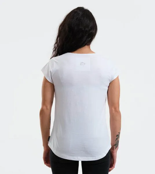 Gary Mash GARY MASH Shirt Asheville aus Biobaumwolle, Weiß, – Produktbild 4 von 4